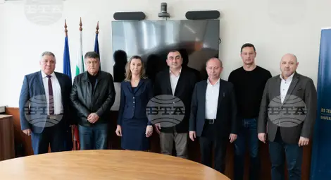 Снимка: БТА