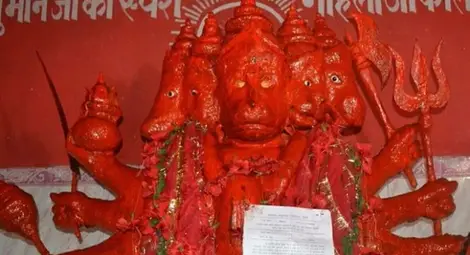 Земен съд изпрати призовка на бог заради незаконен храм