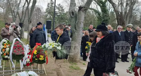 Снимка: БТА Снимка: БТА