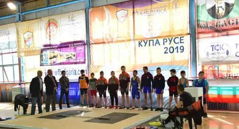 Съзвездие от велики щангисти гостува на турнир „Русе“ Съзвездие от велики щангисти гостува на турнир „Русе“