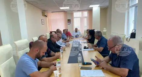 Снимка: БТА Снимка: БТА