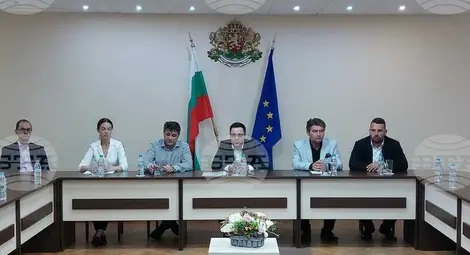 Снимка: БТА Снимка: БТА