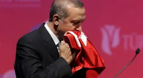 Кога Европа ще разбере, че проблемът с Ердоган е по-голям от проблема с Асад?