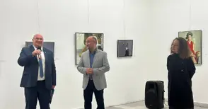 Завърналият се Веселин Господинов: От Германия ме изпратиха с такава любов, с каквато ме посрещнаха в България