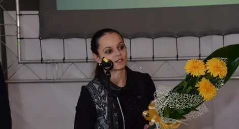 От Шопен през ръчениците до голямото изкуство води децата Здравка Михайлова