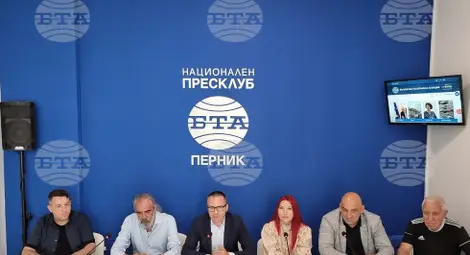 Снимка: БТА