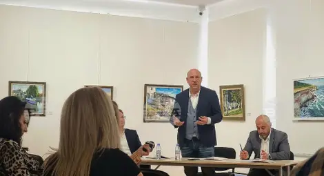 Снимка: БТА