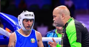 Странно съдийство свали Севда от ринга в Ливърпул