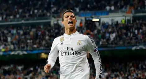 Роналдо обиден от думите на Бенитес, че не е най-добрият в света