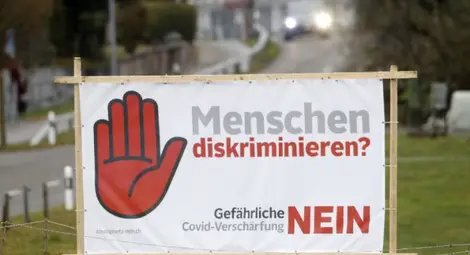 Прогноза: Швейцарците казаха &bdquo;да&ldquo; на закон, даващ основа за Covid сертификата