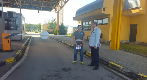 Областният управител на Русе:  Под 1% от преминаващите през Дунав мост се възползват  от възможността за онлайн плащане на таксата