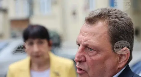 Снимка: БТА