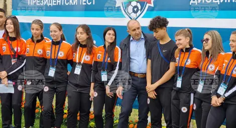 Снимка: БТА Снимка: БТА