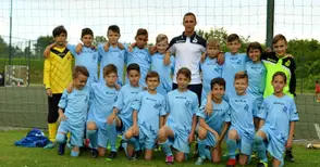 „Дракончетата“ на Цирков  със 17 победи от 17 мача