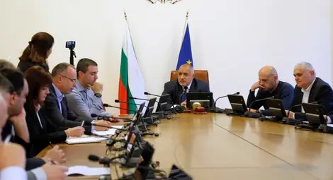 Борисов: Не е конструктивно да се връщаме непрекъснато назад Борисов: Не е конструктивно да се връщаме непрекъснато назад