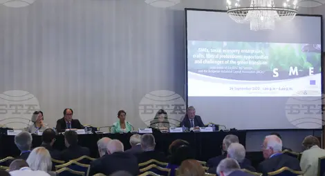 Снимка: БТА