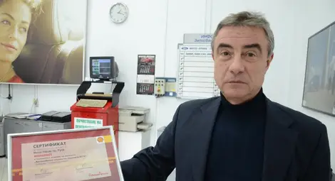 Комисия на &bdquo;Шел&ldquo; огледа русенския финалист в &bdquo;Сервиз на годината&ldquo;