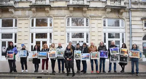 &bdquo;Обичаме Русе&ldquo;