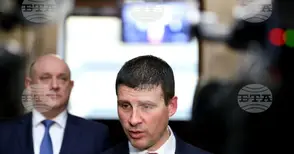 От "Величие" казаха, че най-добре е служебен премиер да бъде подуправителят на БНБ Андрей Гюров