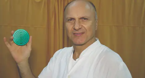 ПОЛАРИС поляризационен диск