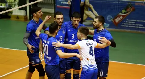 Броят волейболния &bdquo;Дунав&ldquo; в замислена Източна конференция