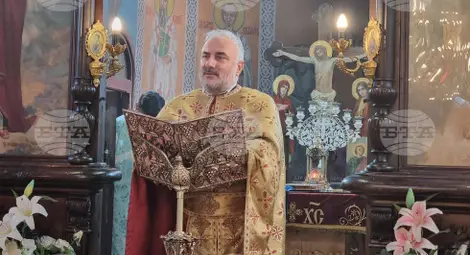 Снимка: БТА