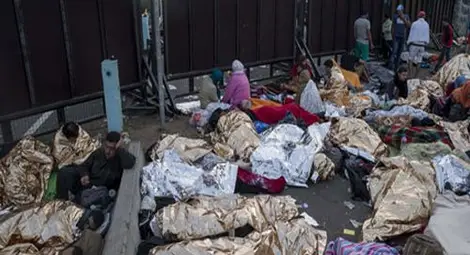 Бежанци изнасилиха 13-годишна рускиня в Берлин