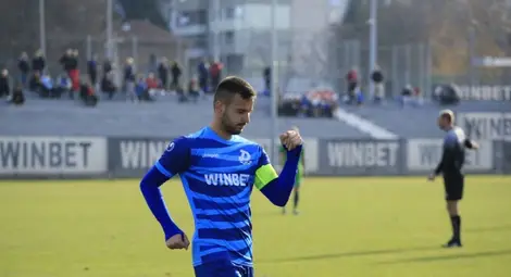 &bdquo;Синята&ldquo; атака номер 1 по  резултатност заедно със &bdquo;Спартак&ldquo;