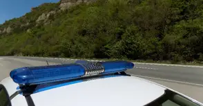 Временно е ограничено движението на пътя Русе – Бяла