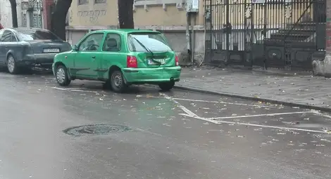 Среднощният крадец на автобус в Русе сбъднал детската си мечта