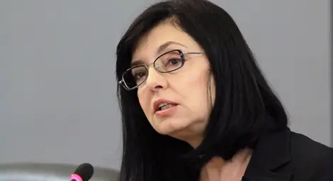 Меглена Кунева: Необходим ни е нов Наказателен кодекс