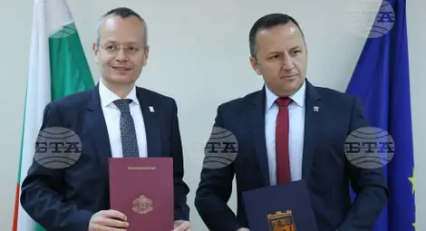 Снимка: БТА