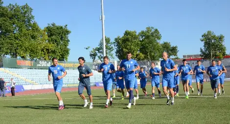 Веско Великов: Знаем какво ще ни предложи &bdquo;Иртиш&ldquo;