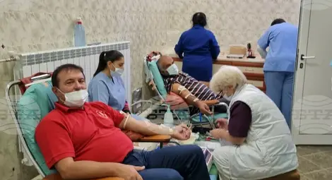 Снимка: БТА