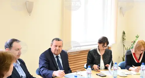 Снимка: БТА