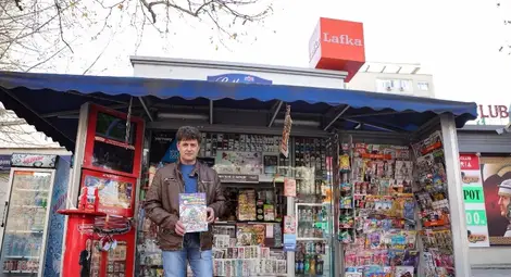 Мъж от село Оборище спечели 1 милион лева от Национална лотария на Бъдни вечер Мъж от село Оборище спечели 1 милион лева от Национална лотария на Бъдни вечер