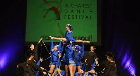 15 купи донесоха танцьорите  на &bdquo;Фрийдъм&ldquo; от Букурещ