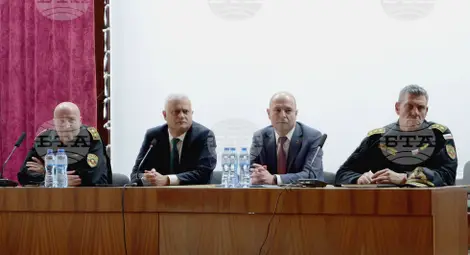 Снимка: БТА