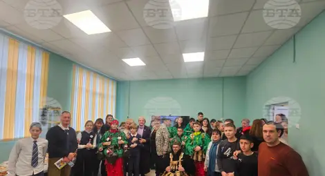 Снимка: БТА Снимка: БТА