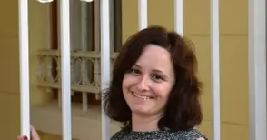 Говорещата с вятъра Миглена Цветкова е новият носител на наградата „Светлоструй“