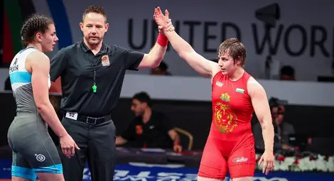 Храбрата Юлияна Янева донесе втора олимпийска квота за Русе