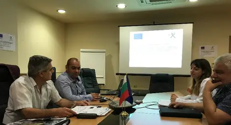 Провеждане на информационен ден в &bdquo;ЕМЦ ДИСТРИБЮШЪН&ldquo; ЕООД