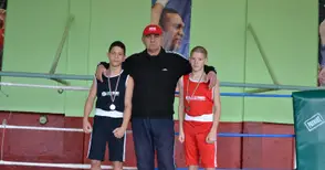 Боксьор на „Дунав“ първи на ринга в Пазарджик