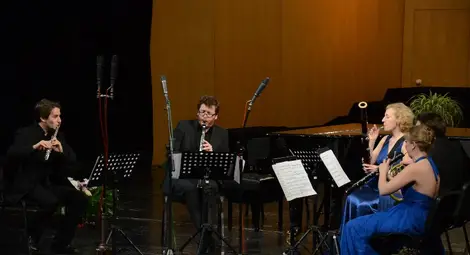 Гостите от &bdquo;Берлин Каунтърпойнт&ldquo; разтвориха музикално ветрило