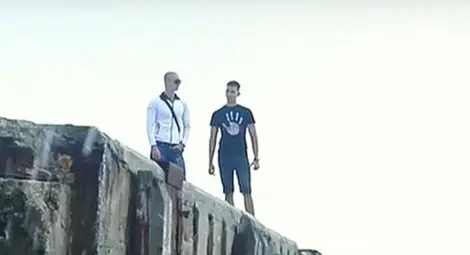 19-годишни младежи спасиха давеща се жена в морето край Варна