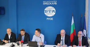 Бойко Василев на конференцията „Европа на Балканите: Заедно чрез знание“ в Русе: Разказът за Европа е разказ за България и няма нищо по-лошо от преместването му някъде далече от нас