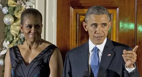 Обама: Бъркали са ме със сервитьор само защото съм чернокож