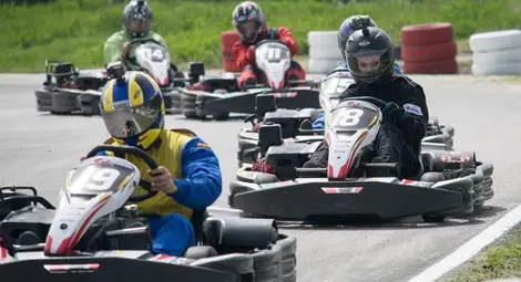 Картингът в България вече е точен до милисекунди с &bdquo;Нетуоркс&ldquo;