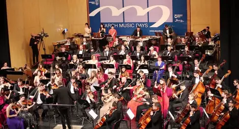 БНТ 2 излъчва пет концерта от Мартенски музикални дни БНТ 2 излъчва пет концерта от Мартенски музикални дни