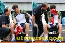 Втората ракета в света Анди Мъри пропуска Ролан Гарос